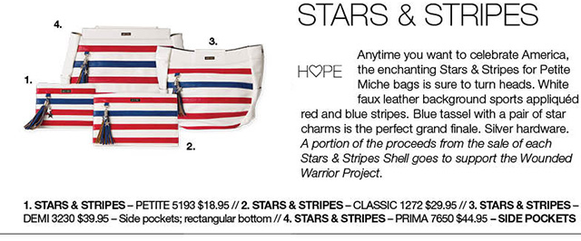 Miche May & Summer 2014 Releases