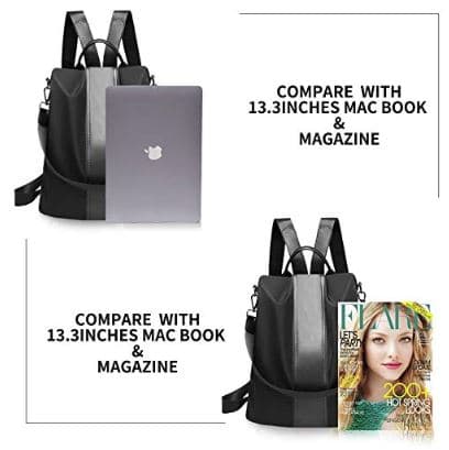 Backpack for College - Lightweight Shoulder Bag