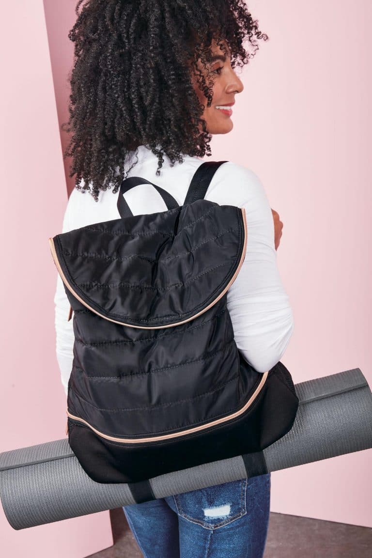 Stella and Dot Crush It Backpack