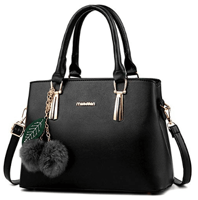 PU Leather Tote Handbags | Handbags By Design